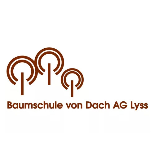 logo Baumschule Von Dach AG Lyss